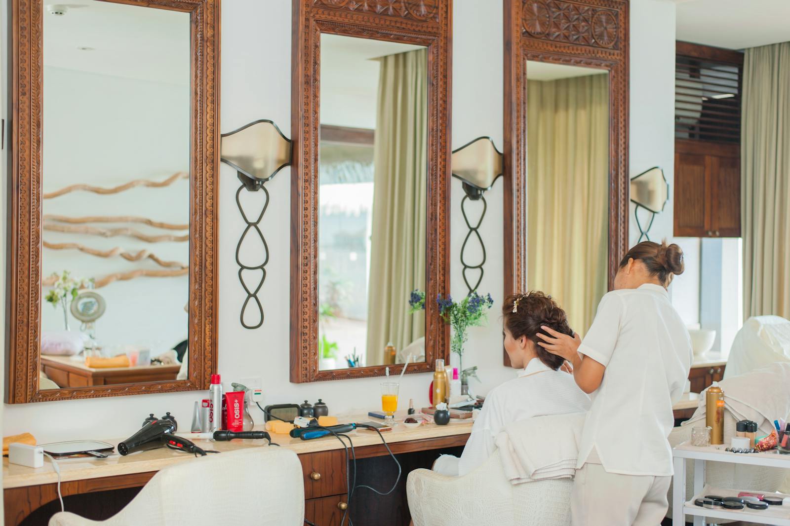 Best unisex salon Jagamara | inside Sha lov Beauty Parlor Bhubaneswar Odisha