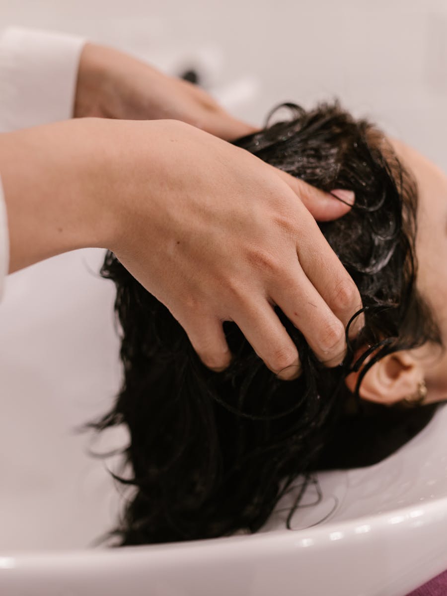 Hair spa & scalp treatment. Hair Salon Khandagiri Jagamara | Sha lovBhubaneswar