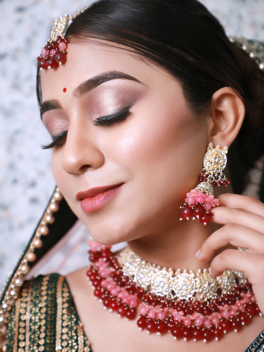 Bridal HD makeup look | Bridal Makeup Artist Bhubaneswar Khandagiri