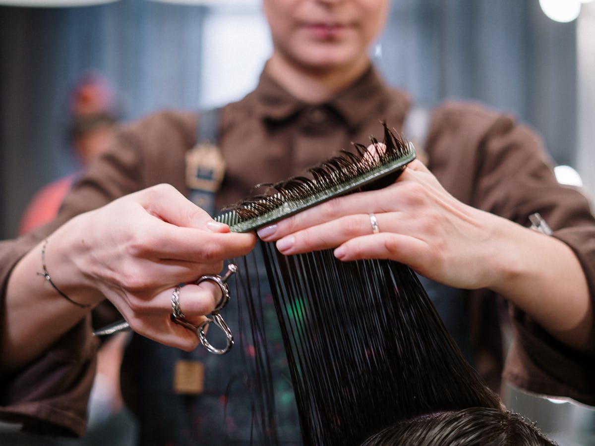 Hair Cut and Styling | Best Unisex Salon Khandagiri Jagamara Bhubaneswar | Sha lov Beauty Parlor